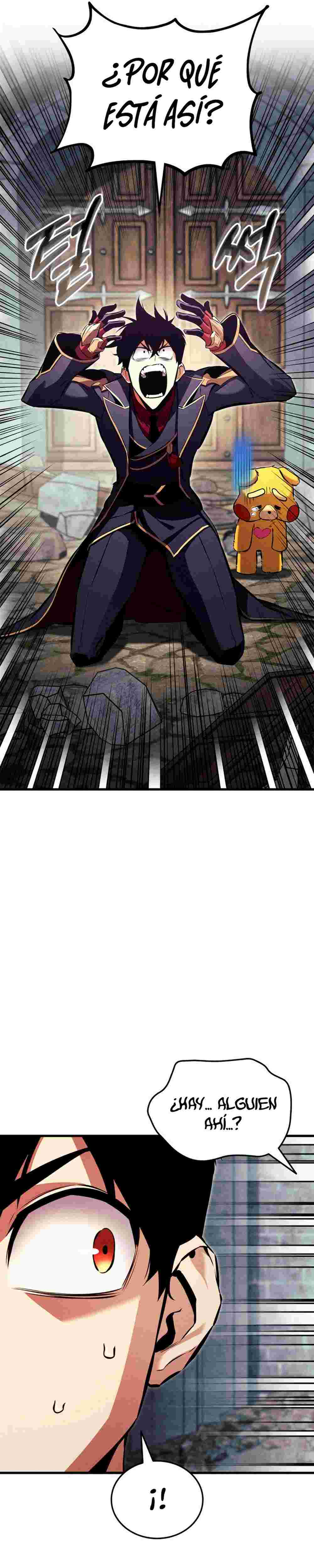 El Retorno Del Ranker (Remake) Capitulo 195 página 28