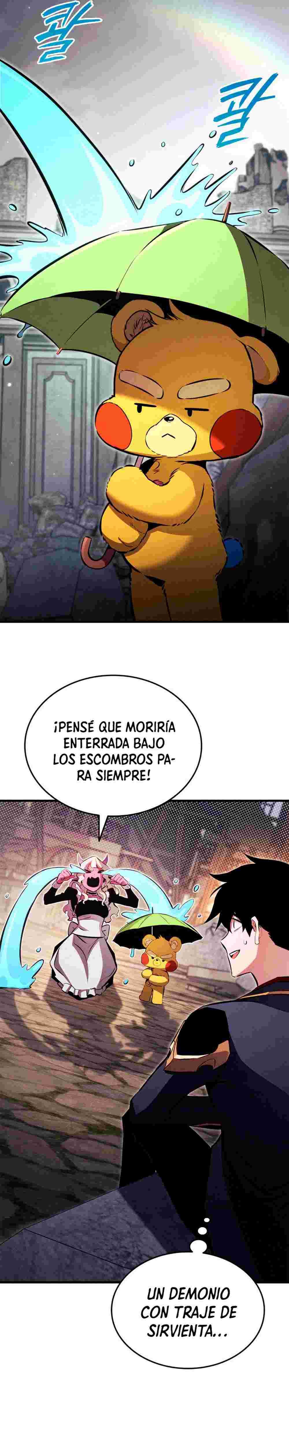 El Retorno Del Ranker (Remake) Capitulo 195 página 30