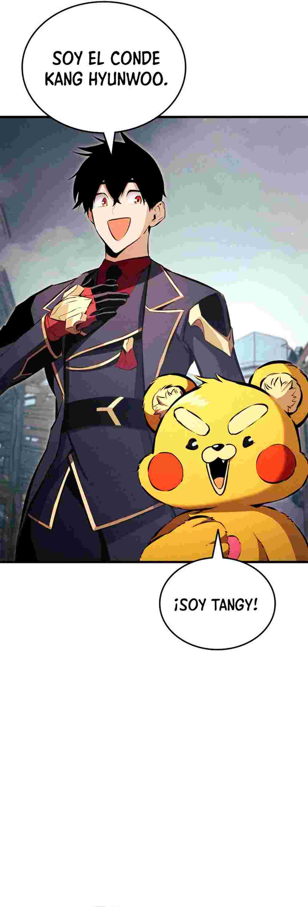 El Retorno Del Ranker (Remake) Capitulo 195 página 33