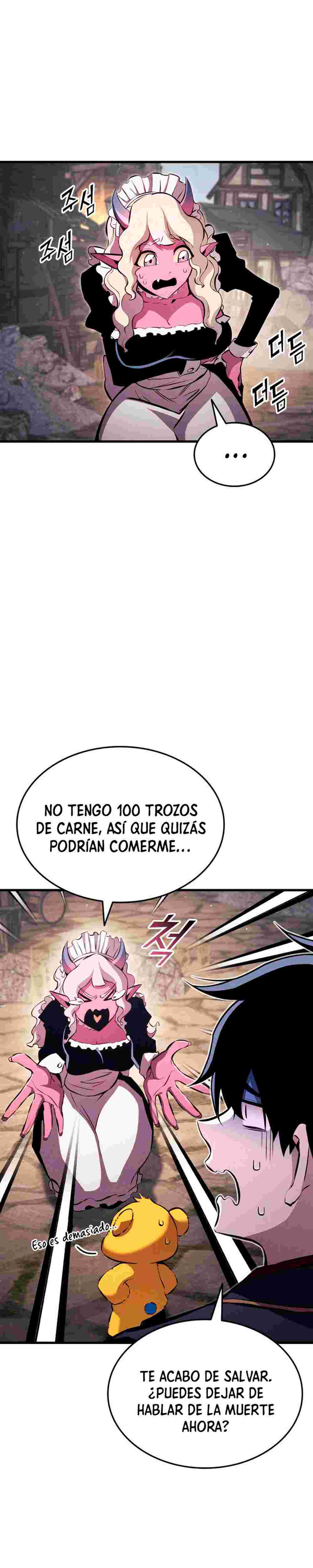 El Retorno Del Ranker (Remake) Capitulo 195 página 35