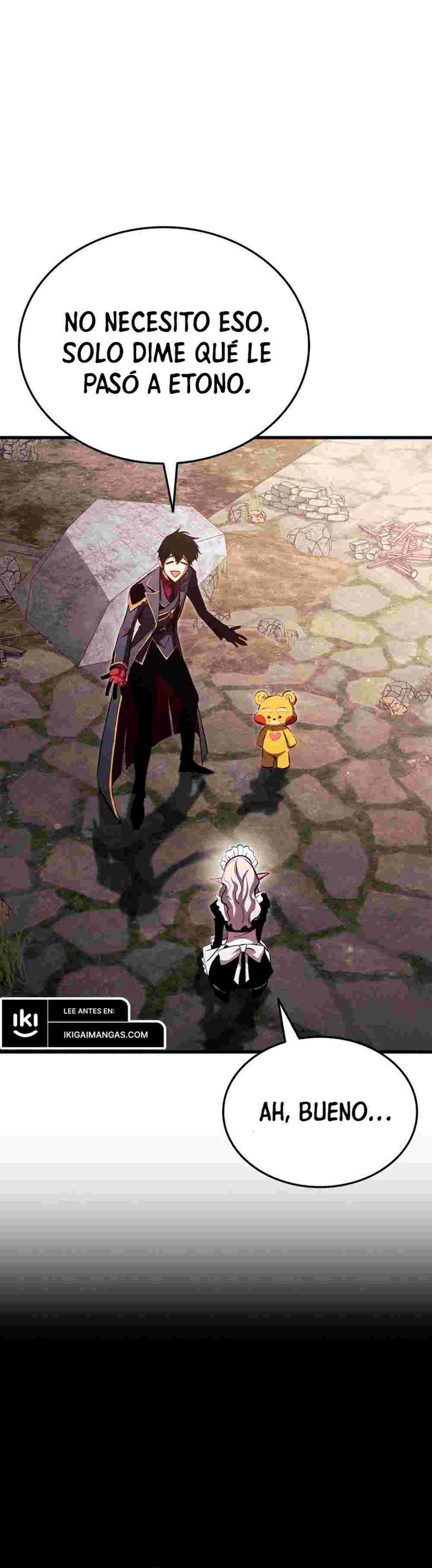 El Retorno Del Ranker (Remake) Capitulo 195 página 36