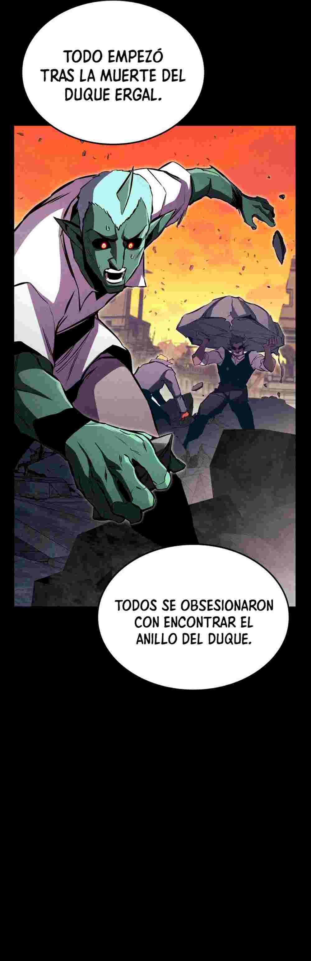 El Retorno Del Ranker (Remake) Capitulo 195 página 37