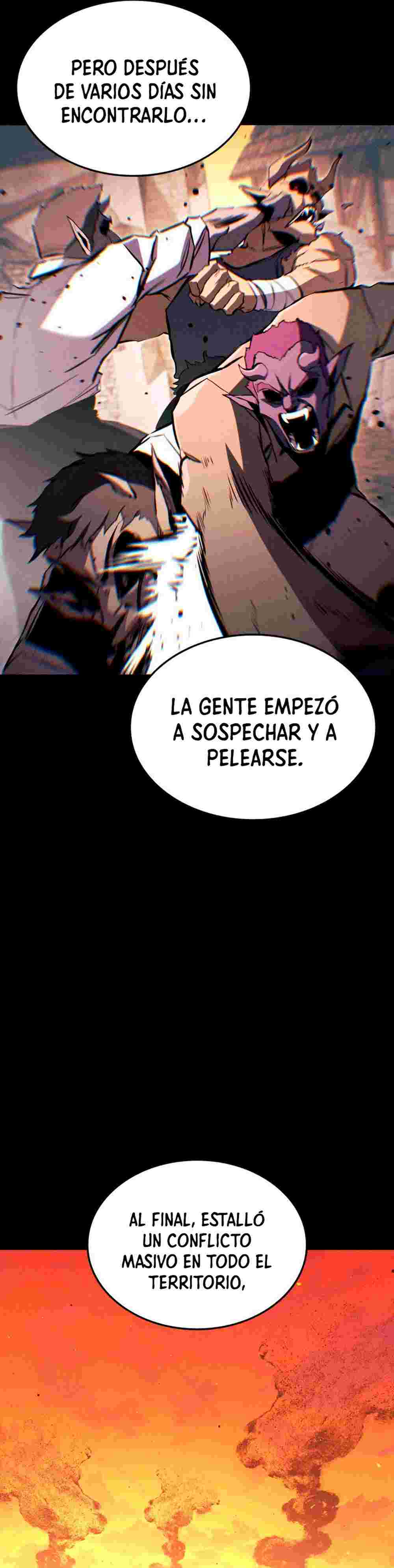 El Retorno Del Ranker (Remake) Capitulo 195 página 38