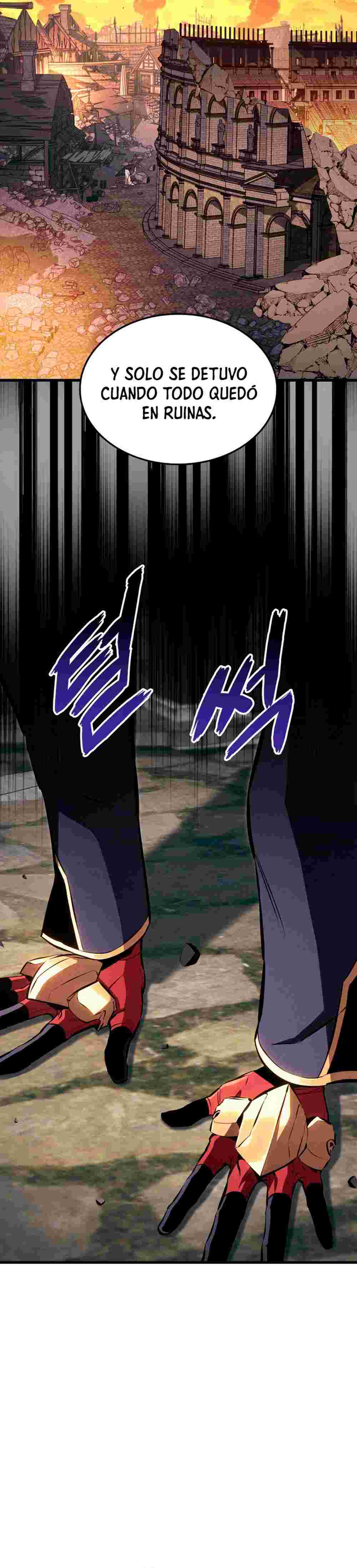 El Retorno Del Ranker (Remake) Capitulo 195 página 39