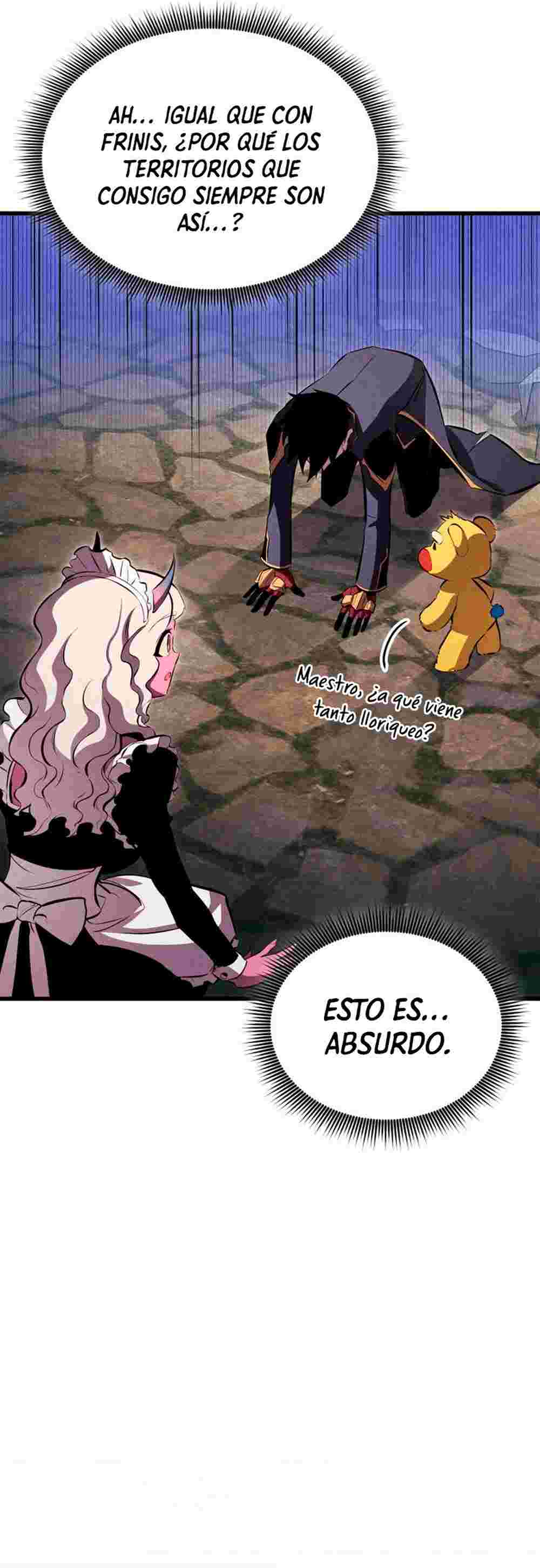 El Retorno Del Ranker (Remake) Capitulo 195 página 40