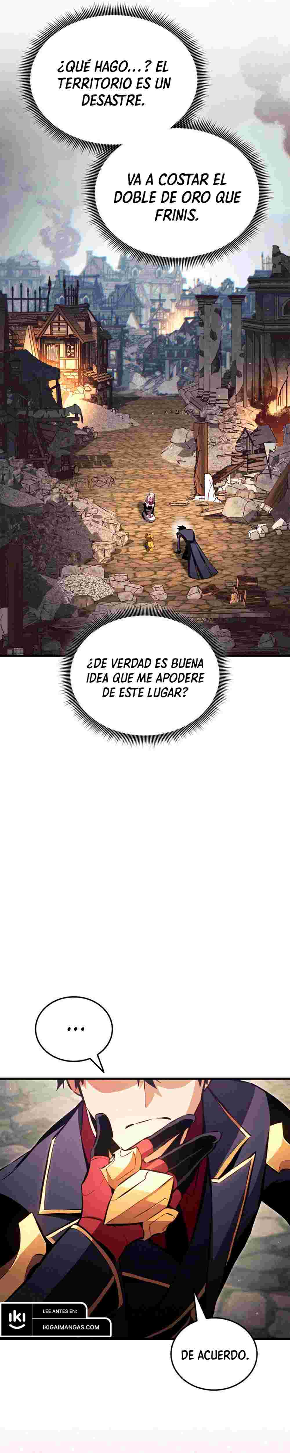 El Retorno Del Ranker (Remake) Capitulo 195 página 41