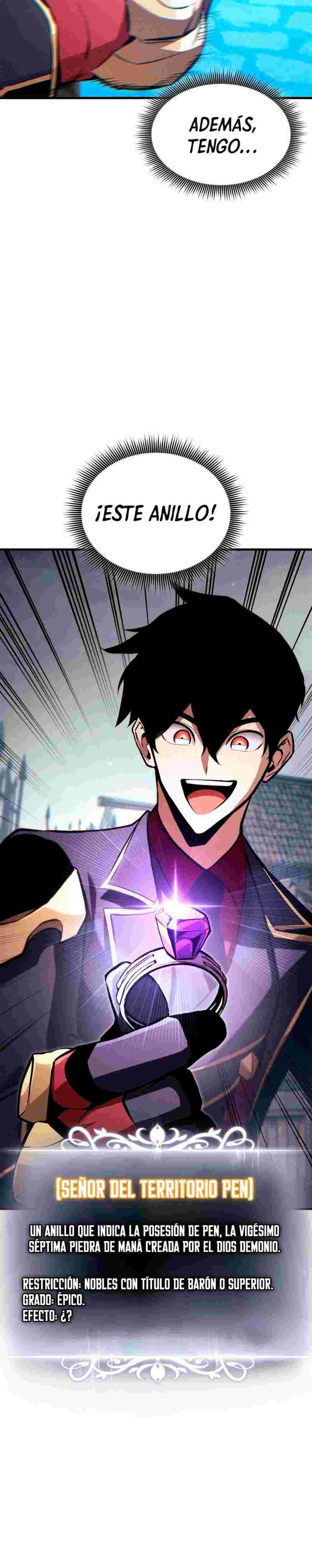 El Retorno Del Ranker (Remake) Capitulo 195 página 43