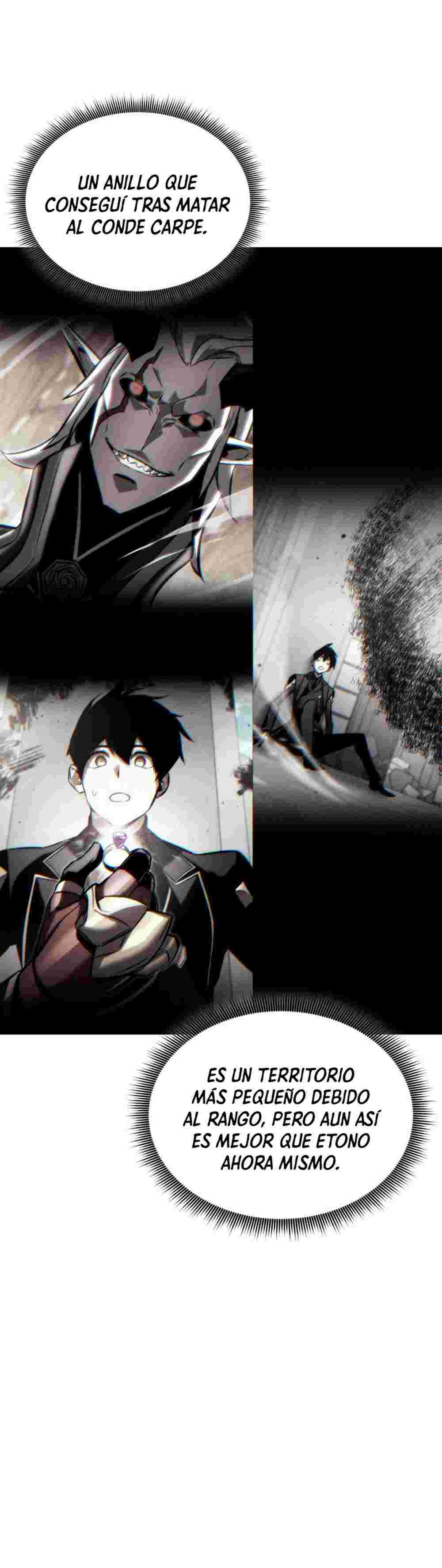 El Retorno Del Ranker (Remake) Capitulo 195 página 44