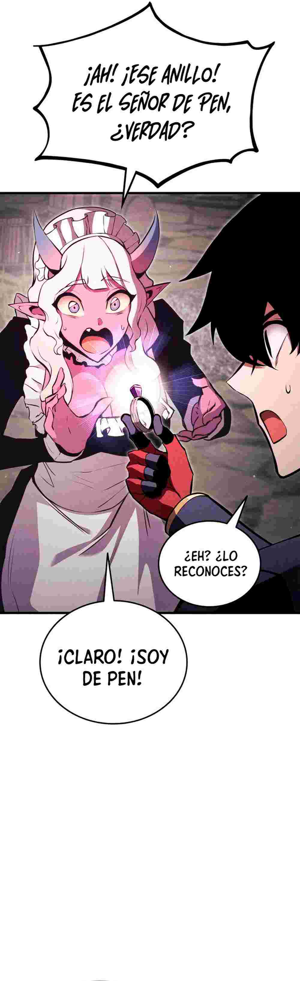 El Retorno Del Ranker (Remake) Capitulo 195 página 45
