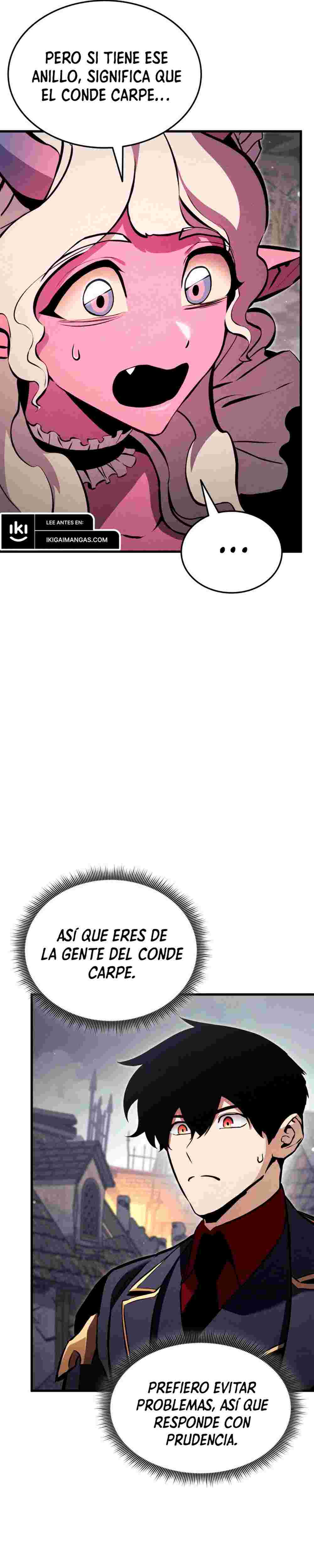 El Retorno Del Ranker (Remake) Capitulo 195 página 46