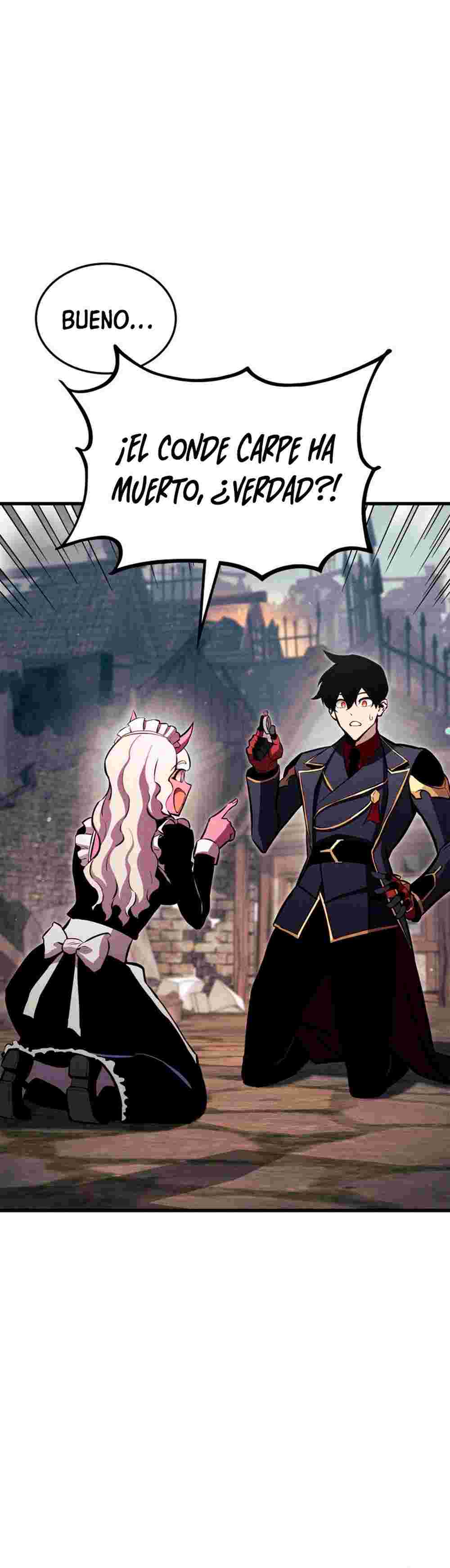 El Retorno Del Ranker (Remake) Capitulo 195 página 47
