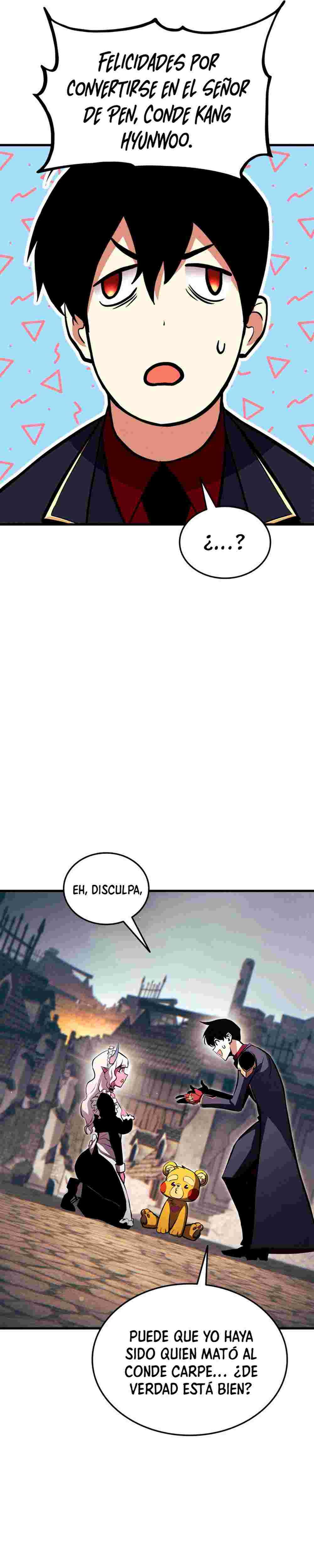 El Retorno Del Ranker (Remake) Capitulo 195 página 48