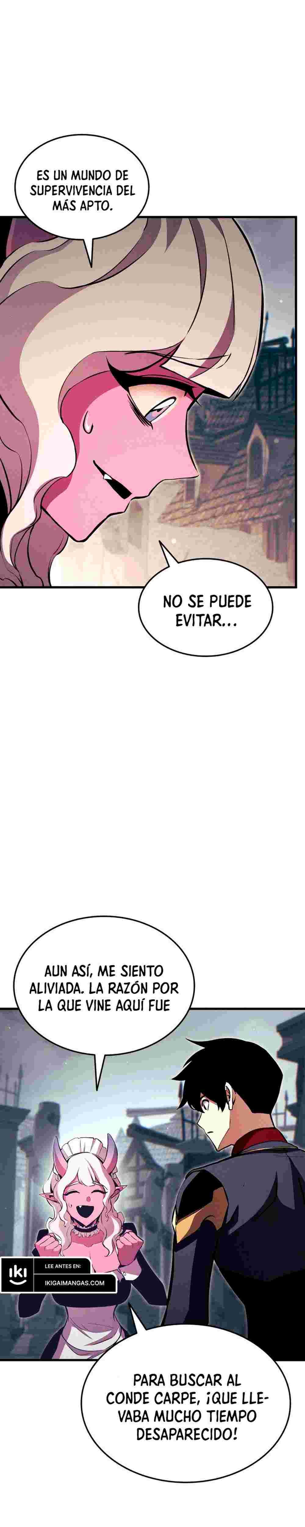El Retorno Del Ranker (Remake) Capitulo 195 página 49
