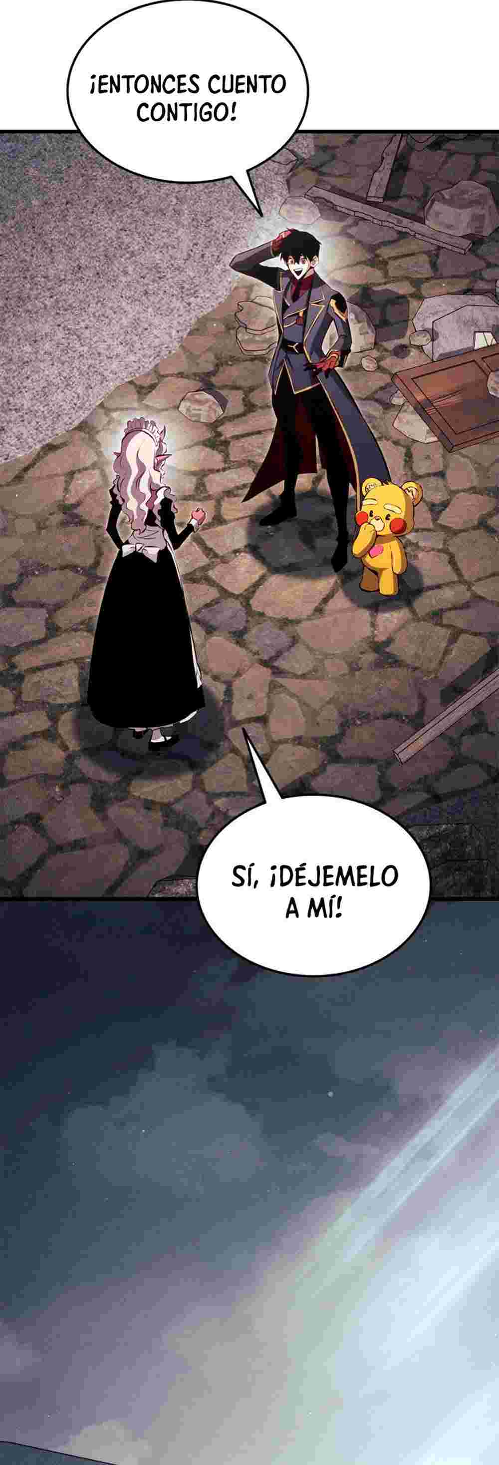 El Retorno Del Ranker (Remake) Capitulo 195 página 51