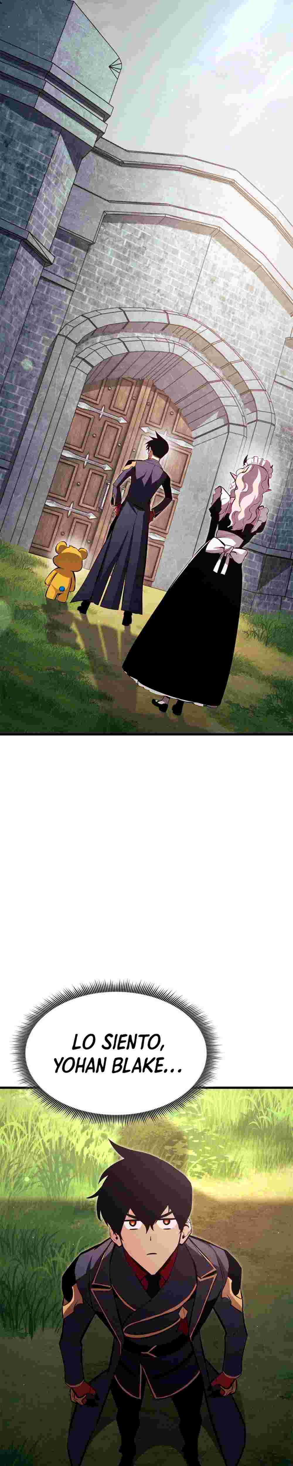 El Retorno Del Ranker (Remake) Capitulo 195 página 52