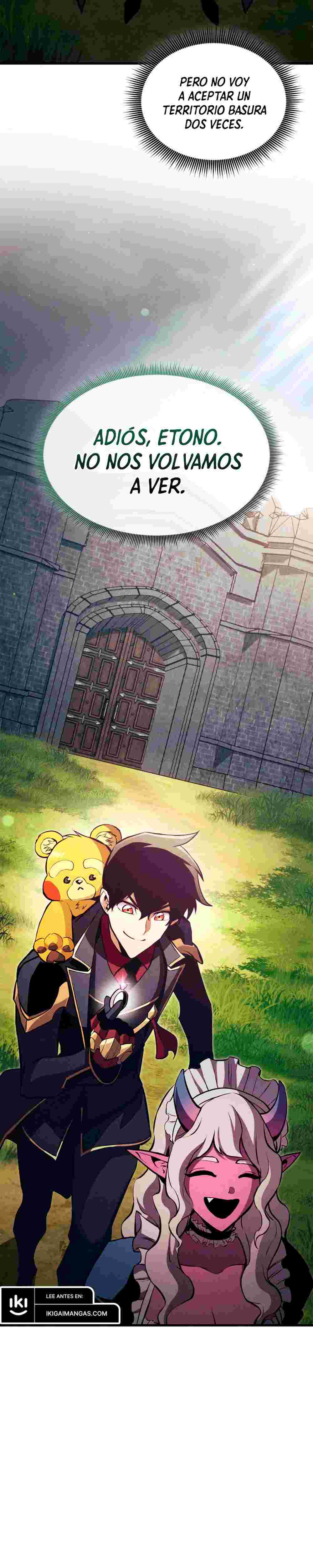 El Retorno Del Ranker (Remake) Capitulo 195 página 53