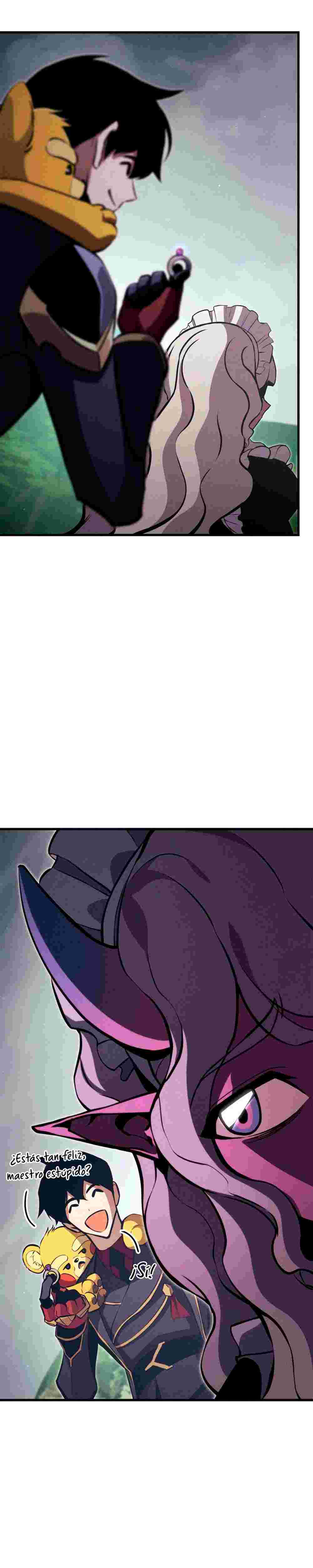 El Retorno Del Ranker (Remake) Capitulo 195 página 54