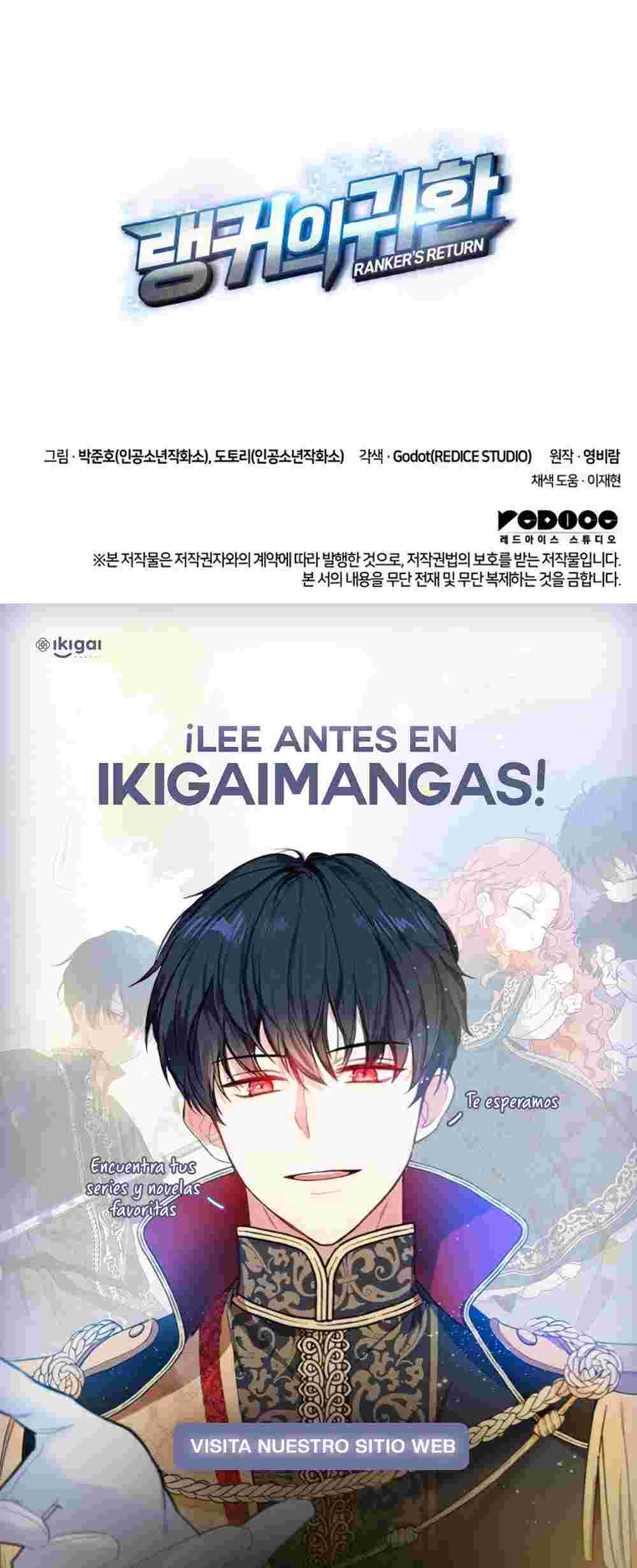 El Retorno Del Ranker (Remake) Capitulo 195 página 55
