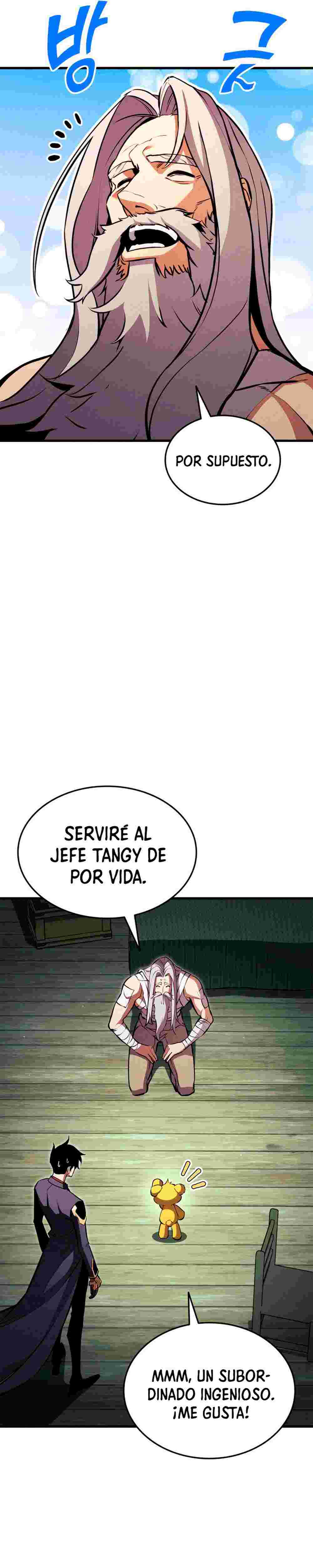El Retorno Del Ranker (Remake) Capitulo 195 página 8