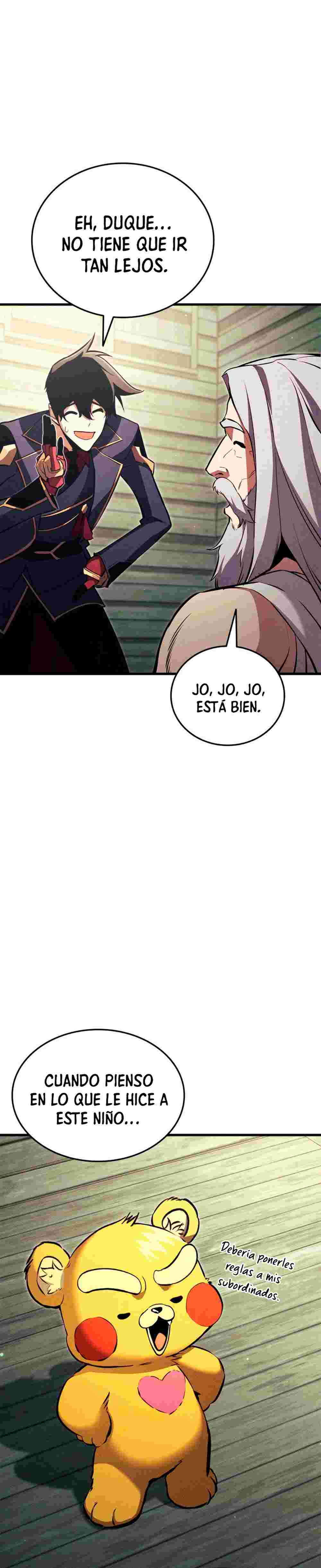 El Retorno Del Ranker (Remake) Capitulo 195 página 9