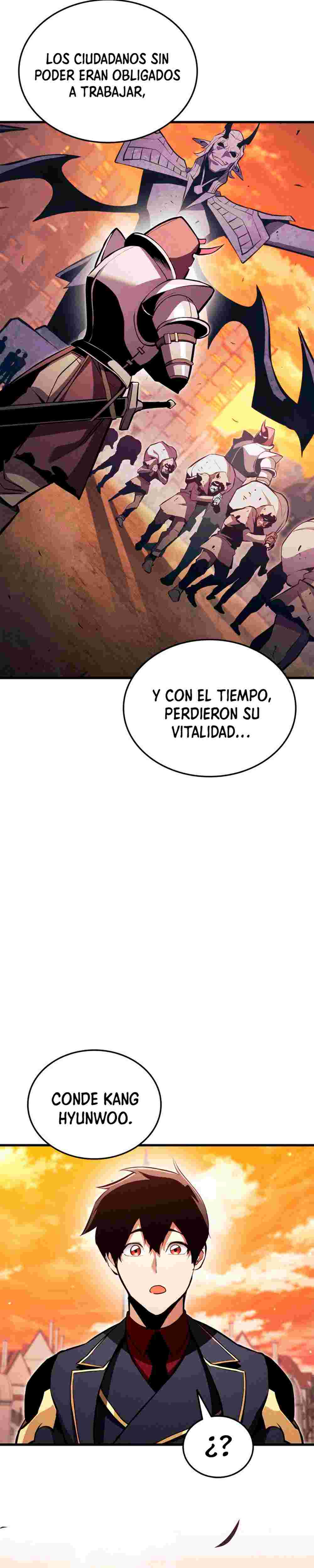 El Retorno Del Ranker (Remake) Capitulo 196 página 10