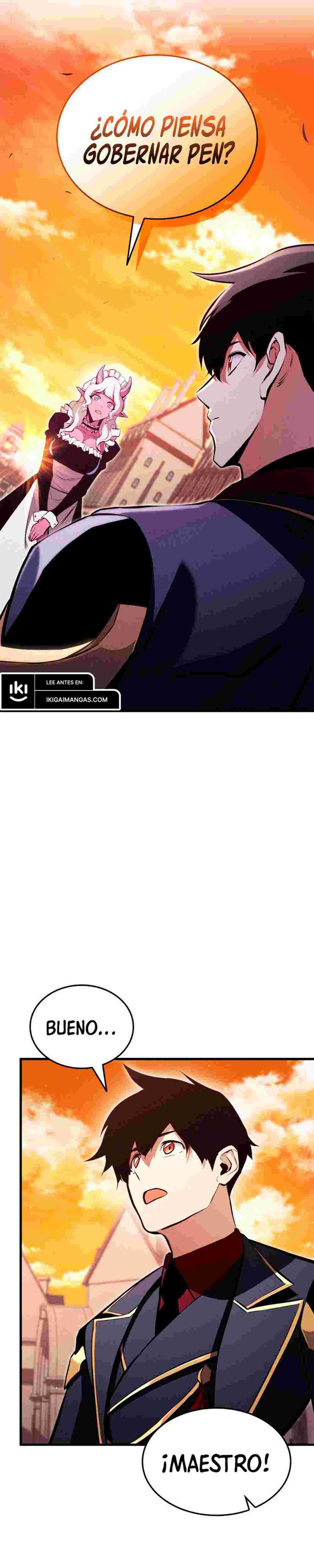 El Retorno Del Ranker (Remake) Capitulo 196 página 11
