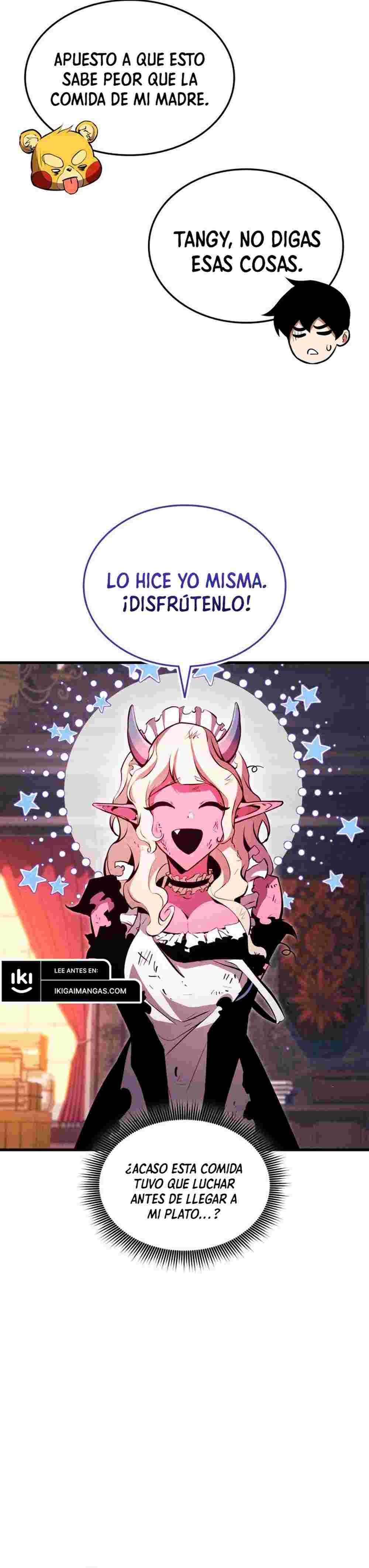 El Retorno Del Ranker (Remake) Capitulo 196 página 15