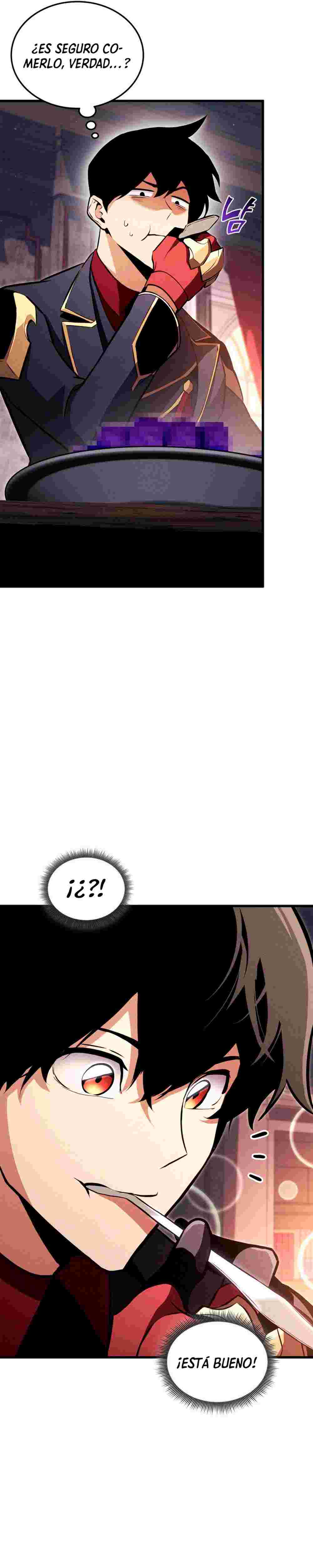 El Retorno Del Ranker (Remake) Capitulo 196 página 16