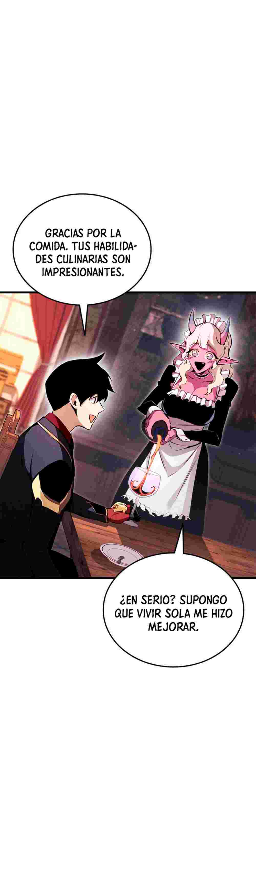 El Retorno Del Ranker (Remake) Capitulo 196 página 18