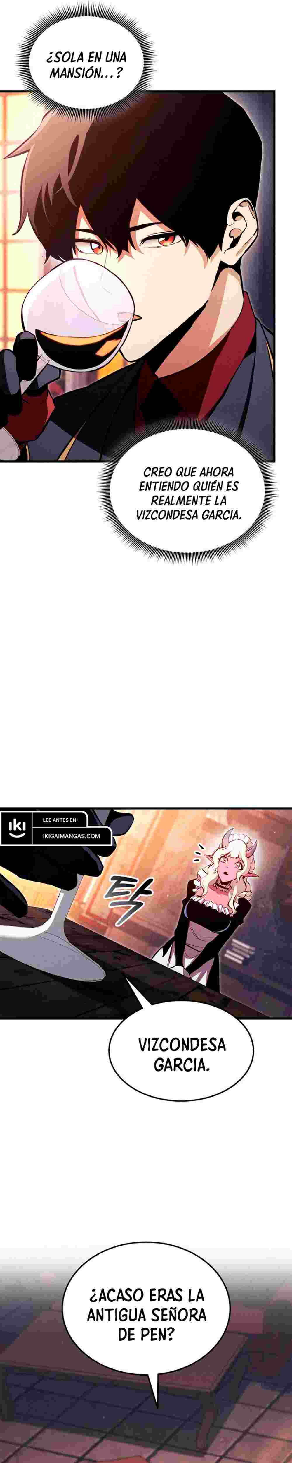 El Retorno Del Ranker (Remake) Capitulo 196 página 19