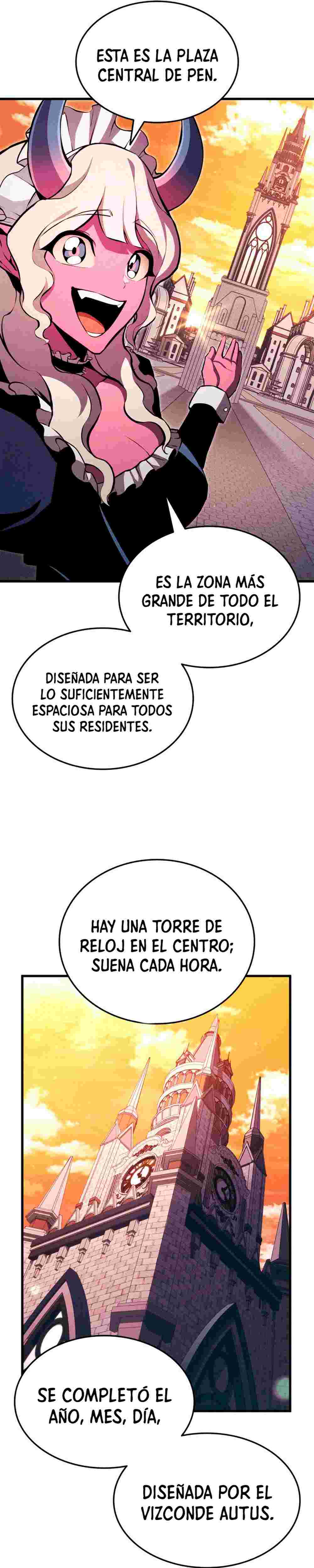 El Retorno Del Ranker (Remake) Capitulo 196 página 2