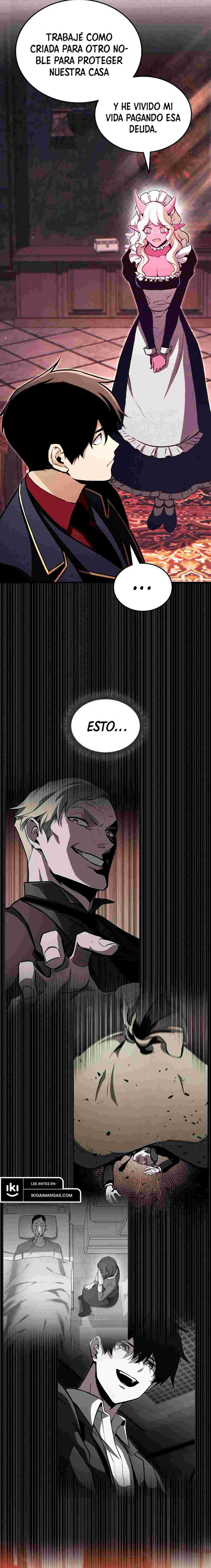 El Retorno Del Ranker (Remake) Capitulo 196 página 27