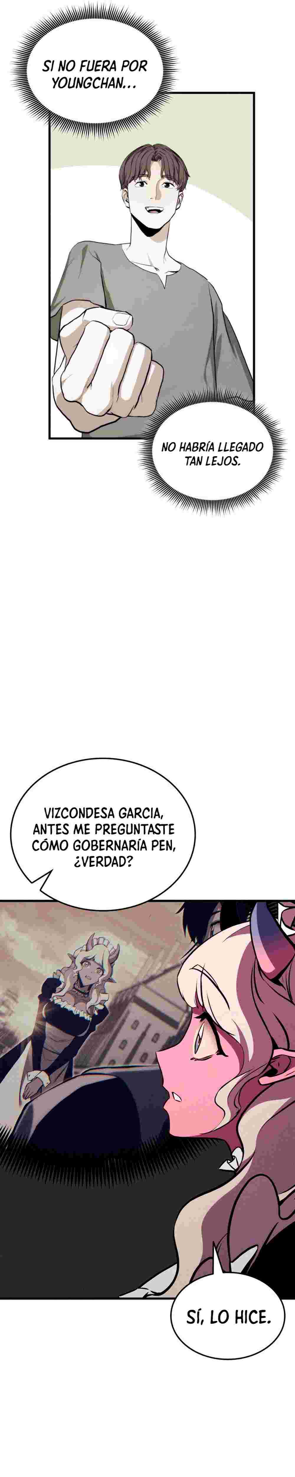 El Retorno Del Ranker (Remake) Capitulo 196 página 29