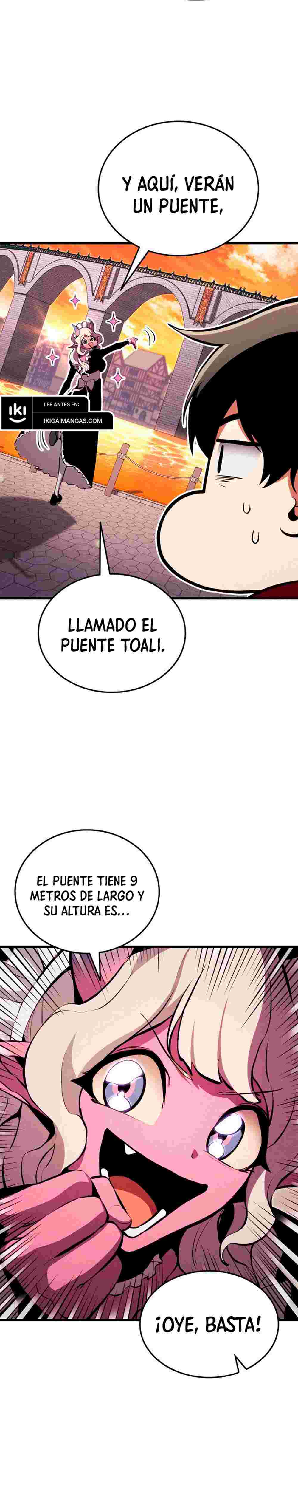 El Retorno Del Ranker (Remake) Capitulo 196 página 3