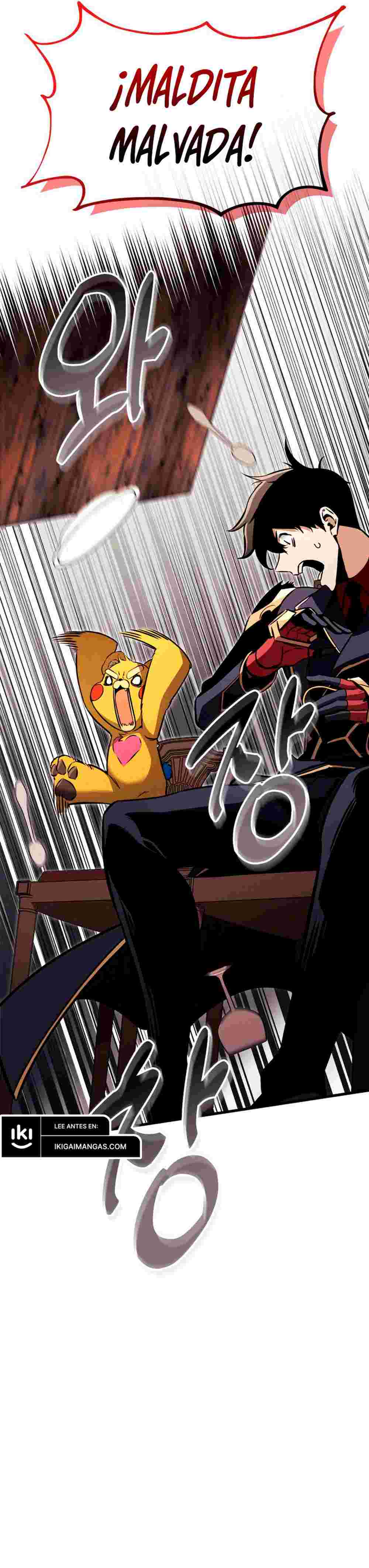 El Retorno Del Ranker (Remake) Capitulo 196 página 35