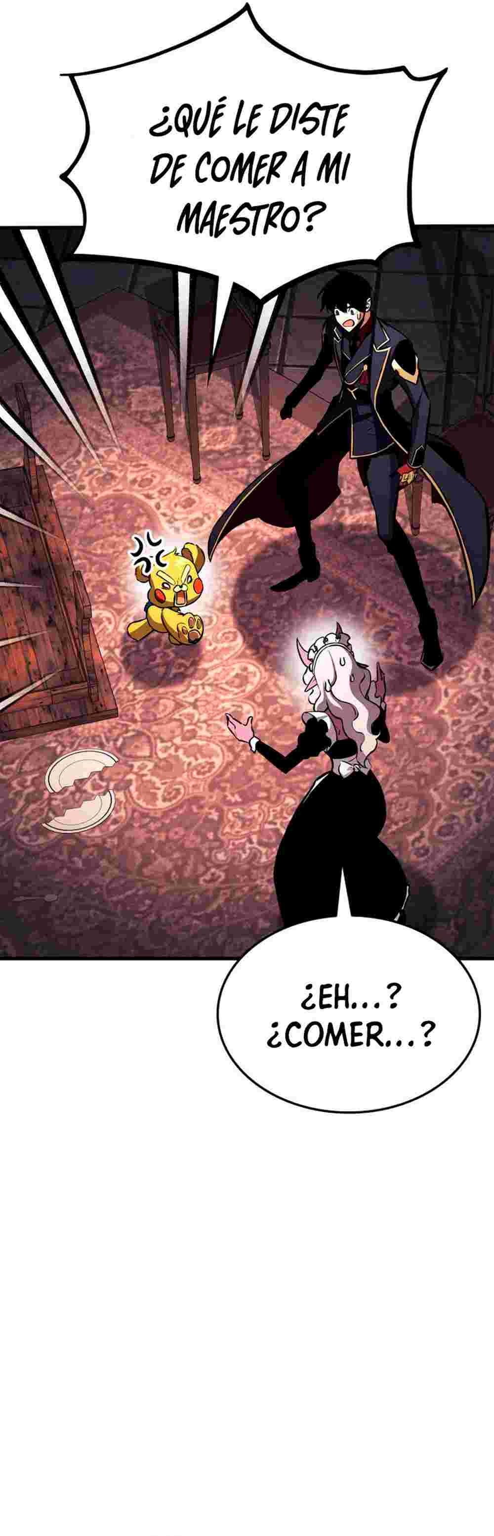 El Retorno Del Ranker (Remake) Capitulo 196 página 36