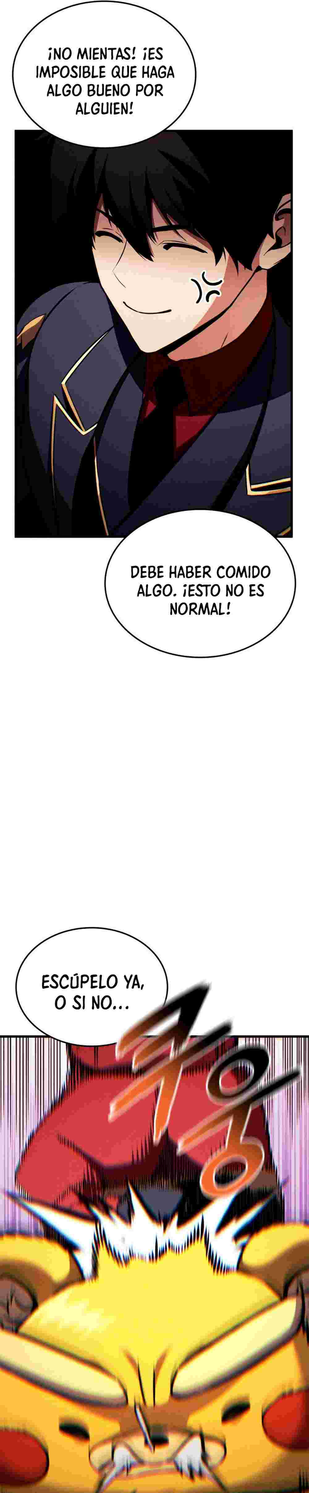 El Retorno Del Ranker (Remake) Capitulo 196 página 37