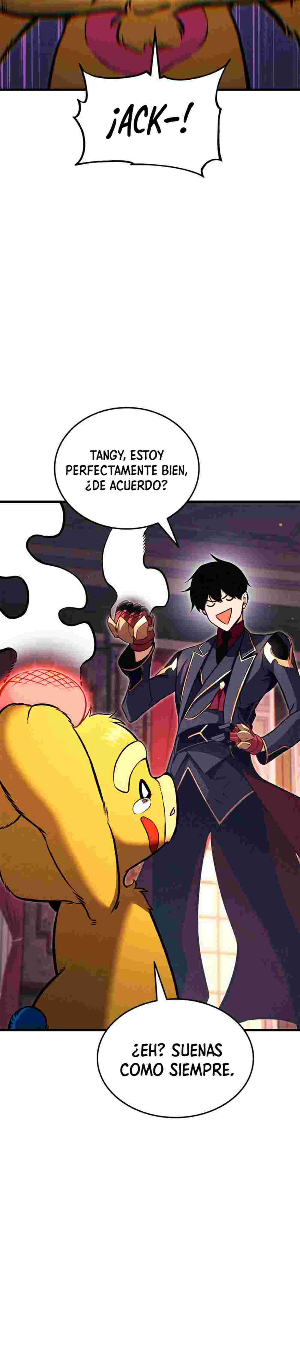 El Retorno Del Ranker (Remake) Capitulo 196 página 38