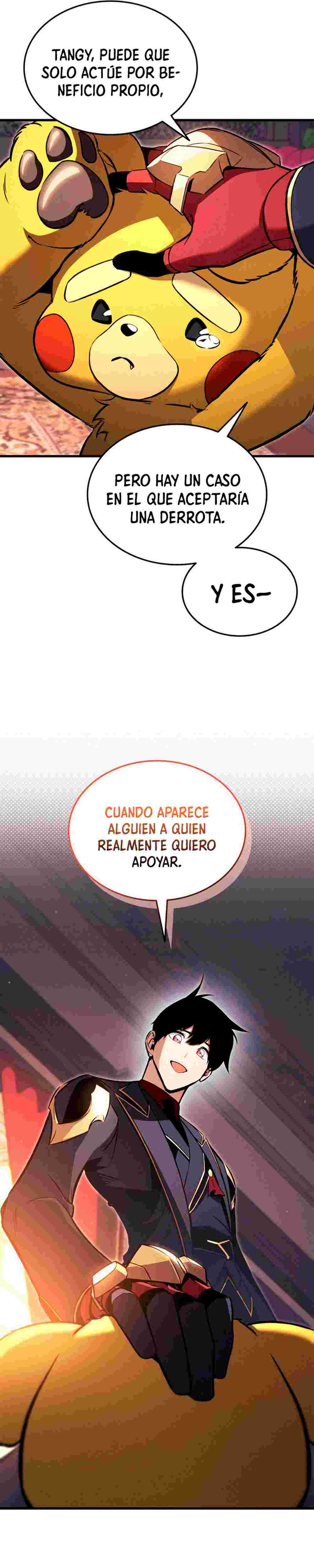 El Retorno Del Ranker (Remake) Capitulo 196 página 39