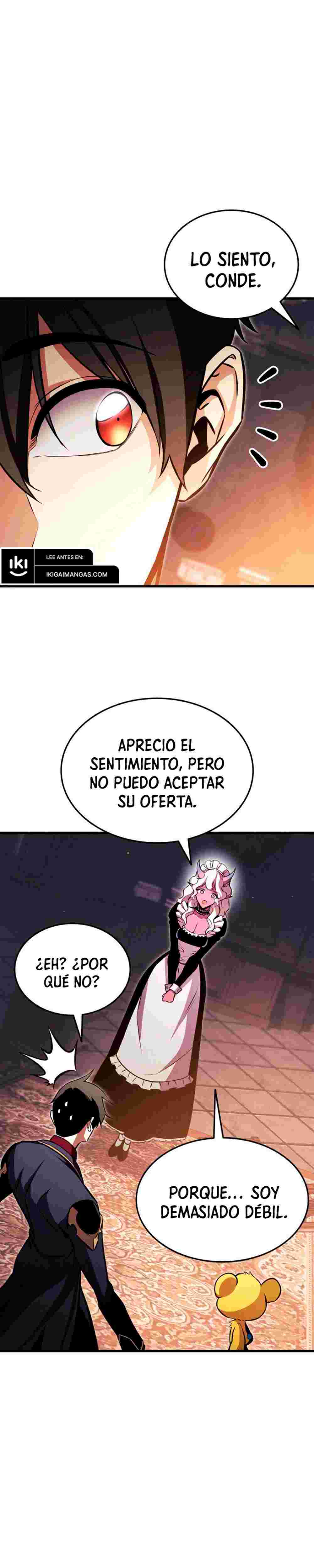 El Retorno Del Ranker (Remake) Capitulo 196 página 40