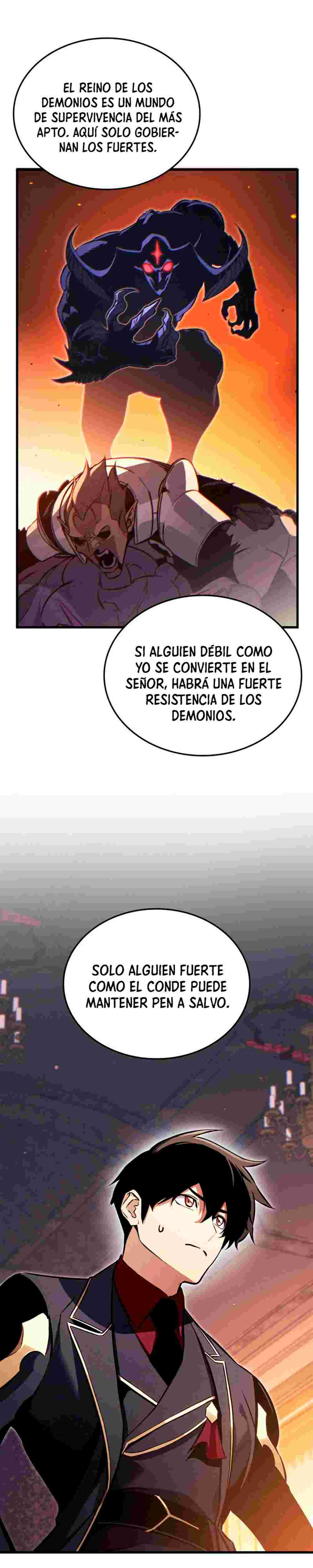 El Retorno Del Ranker (Remake) Capitulo 196 página 41