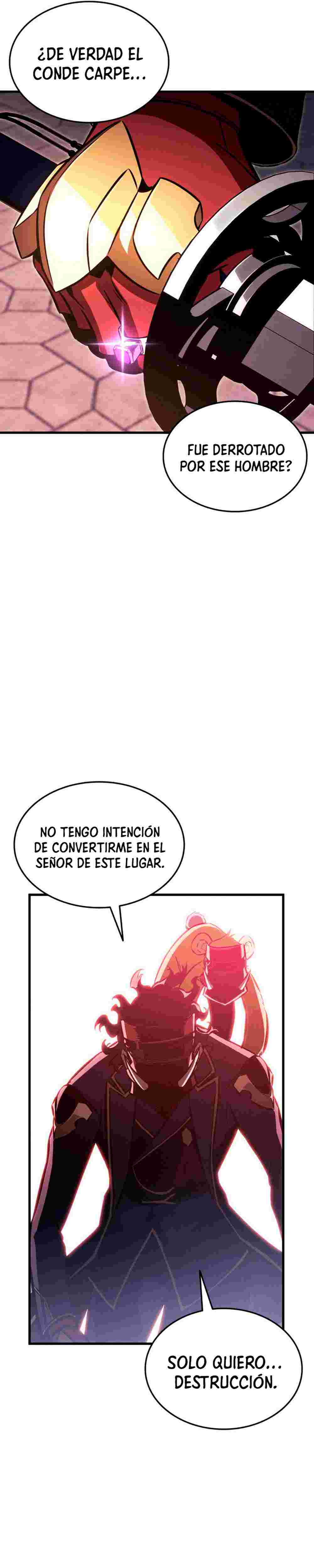 El Retorno Del Ranker (Remake) Capitulo 196 página 49
