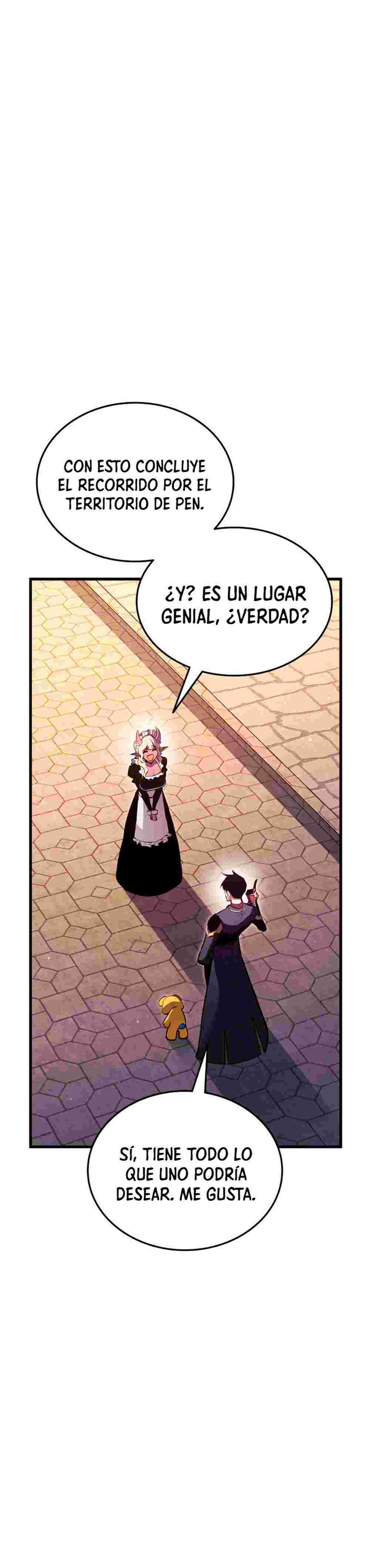 El Retorno Del Ranker (Remake) Capitulo 196 página 6