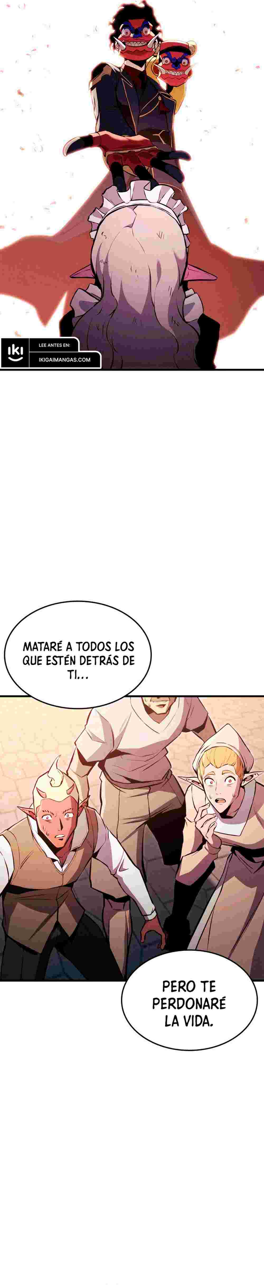 El Retorno Del Ranker (Remake) Capitulo 197 página 18
