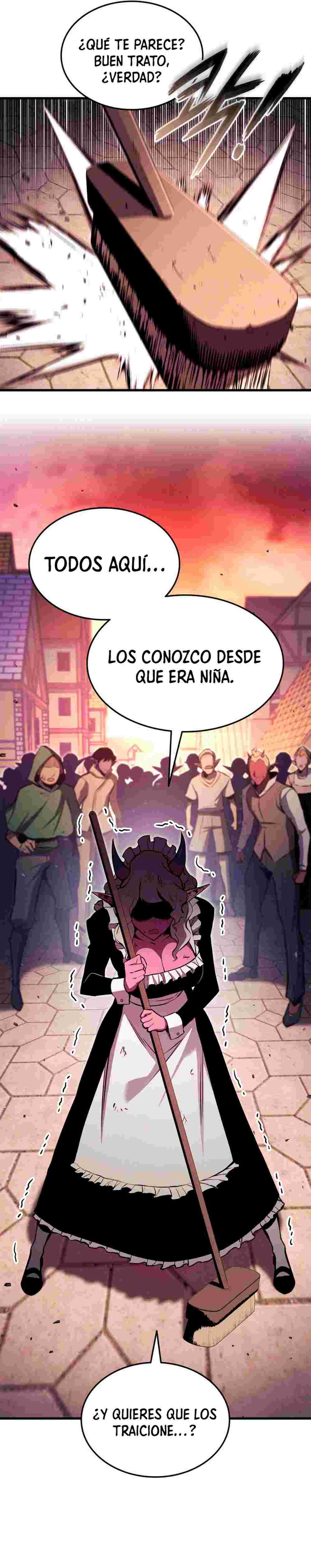 El Retorno Del Ranker (Remake) Capitulo 197 página 19