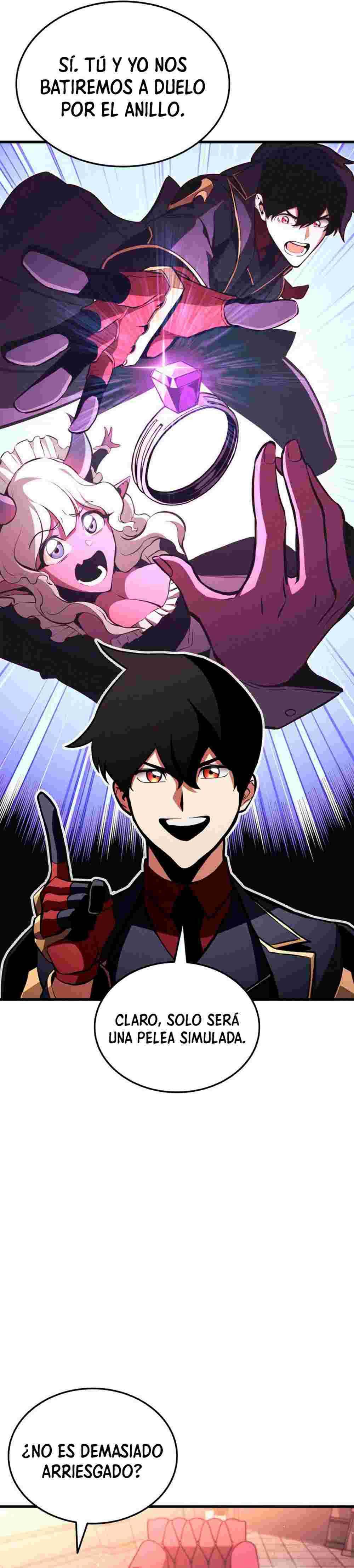 El Retorno Del Ranker (Remake) Capitulo 197 página 2