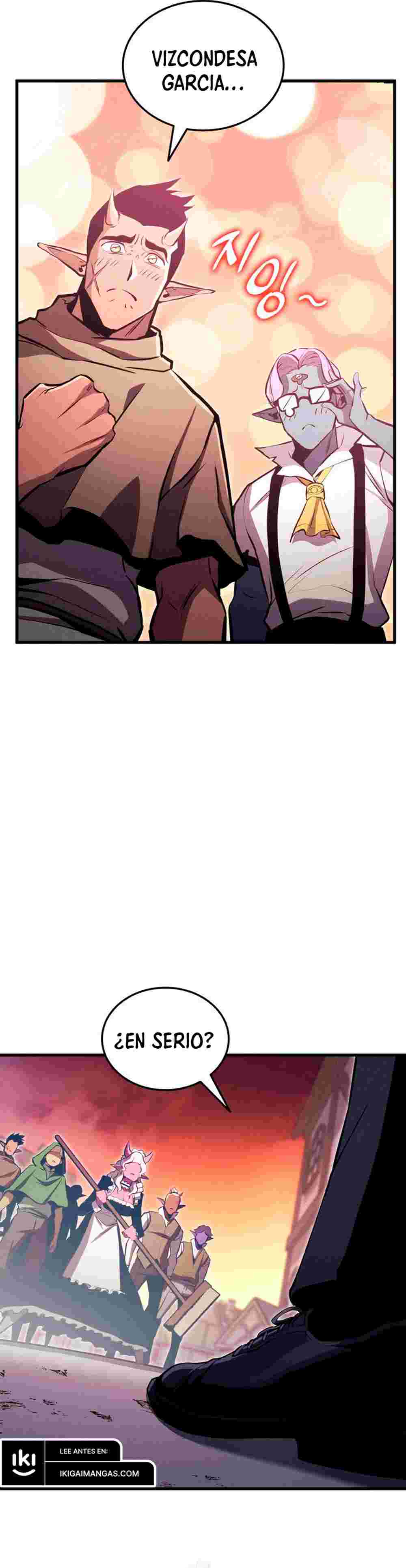 El Retorno Del Ranker (Remake) Capitulo 197 página 21