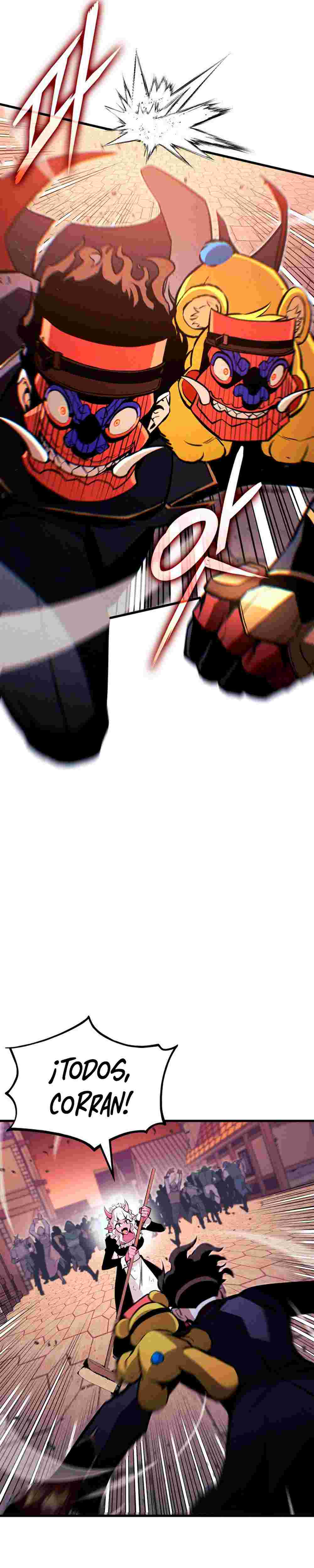 El Retorno Del Ranker (Remake) Capitulo 197 página 23