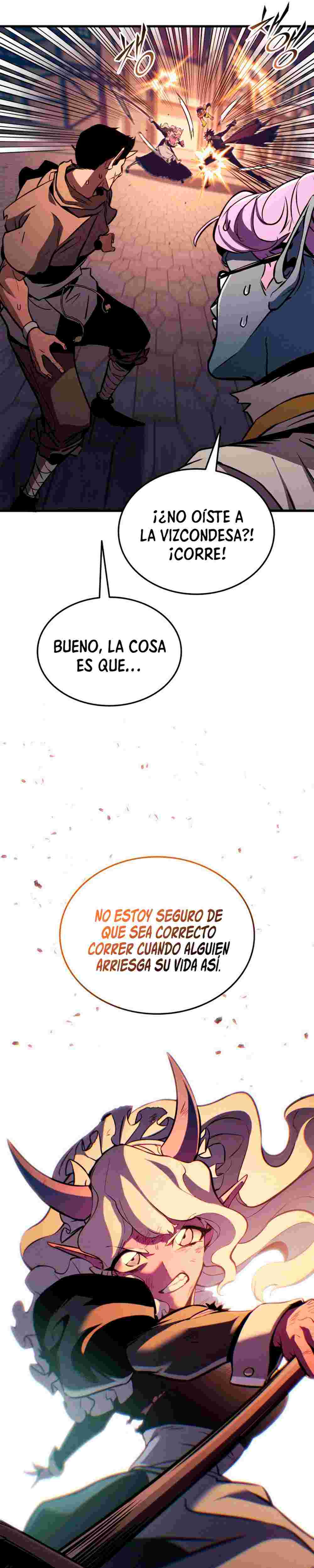 El Retorno Del Ranker (Remake) Capitulo 197 página 25