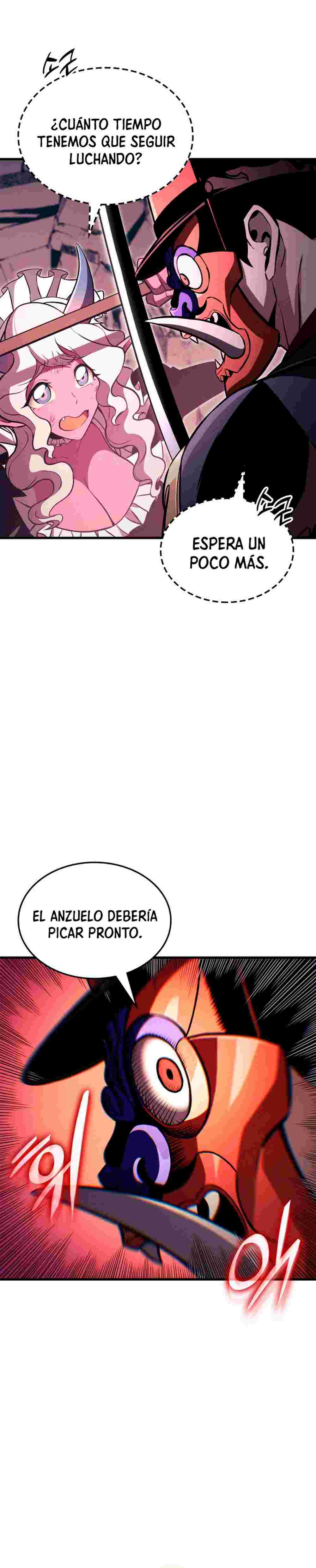 El Retorno Del Ranker (Remake) Capitulo 197 página 28